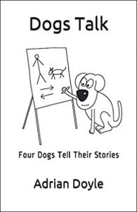 dogs talk cover