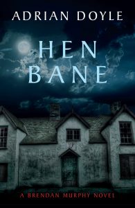 HEN Bane front cover